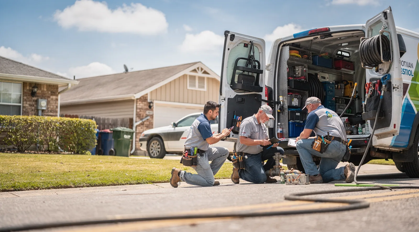 Emergency Plumber in Avoca, MI near me